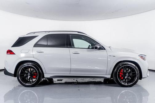 2025 Mercedes-Benz AMG GLE 63 S 4MATIC+