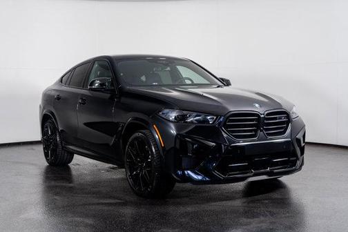 2025 BMW X6 M Base