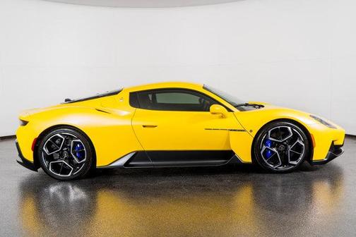 2022 Maserati MC20 Base