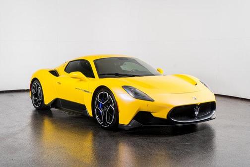 2022 Maserati MC20 Base