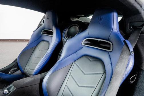 2022 Maserati MC20 Base