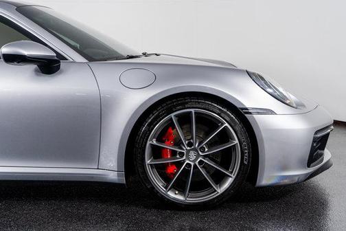 2022 Porsche 911 Carrera S