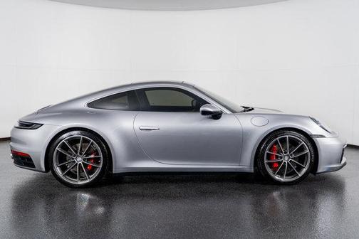 2022 Porsche 911 Carrera S