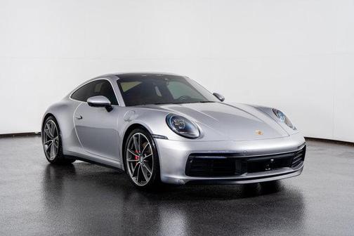 2022 Porsche 911 Carrera S