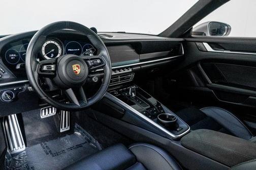 2022 Porsche 911 Carrera S