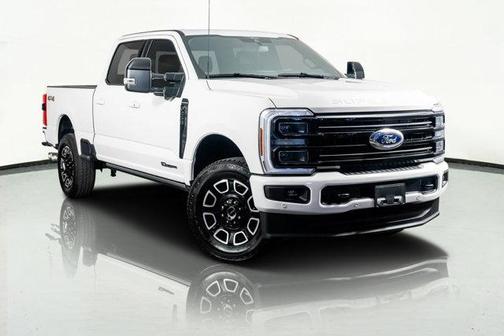 2025 Ford F-250 King Ranch