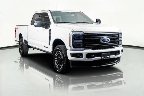 2025 Ford F-250 Platinum