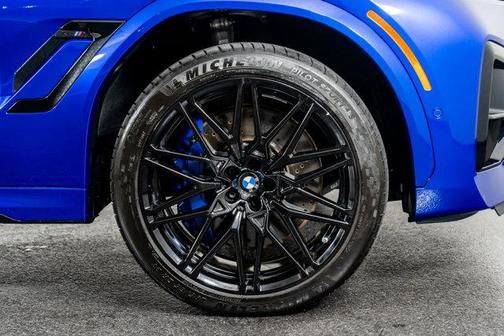 2024 BMW X6 M Base
