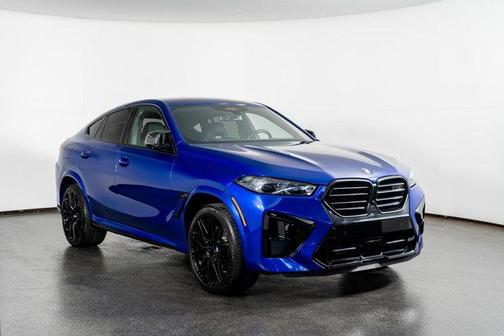 2024 BMW X6 M Base