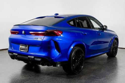 2024 BMW X6 M Base