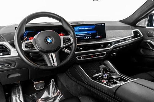 2024 BMW X6 M Base