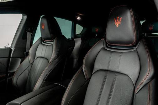 2024 Maserati Levante GT Ultima