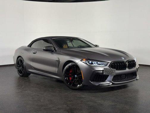 2024 BMW M8 Competition