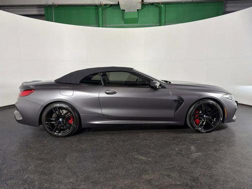 2024 BMW M8 Competition