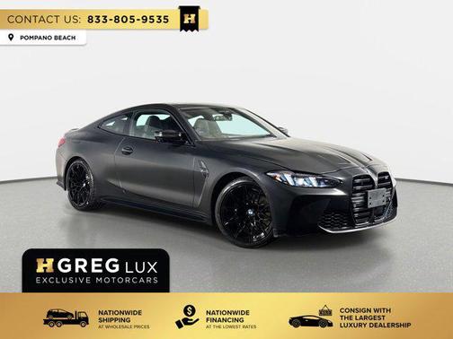 2026 BMW M4 Competition xDrive