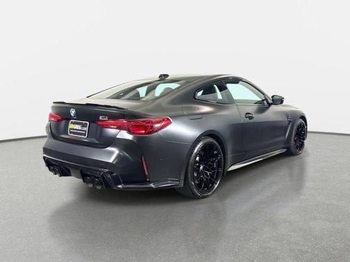 2026 BMW M4 Competition xDrive