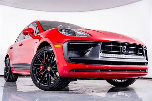 2024 Porsche Macan GTS