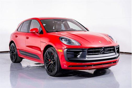 2024 Porsche Macan GTS