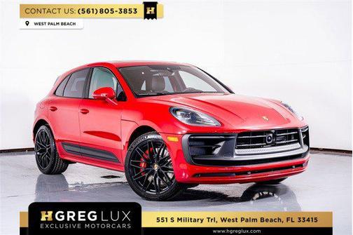 2024 Porsche Macan GTS