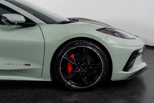 2024 Chevrolet Corvette Stingray w/3LT