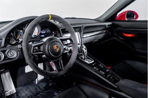 2016 Porsche 911 GT3 RS