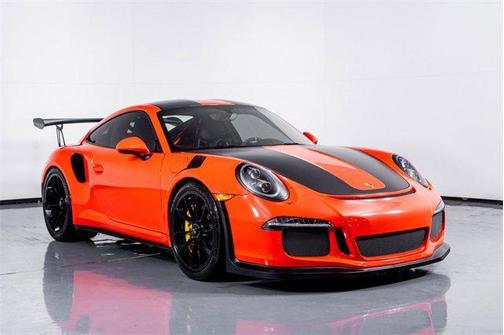 2016 Porsche 911 GT3 RS