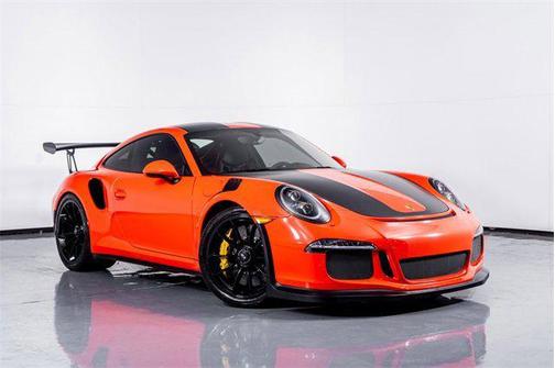 2016 Porsche 911 GT3 RS
