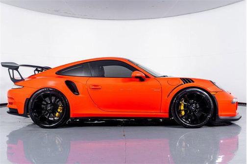 2016 Porsche 911 GT3 RS
