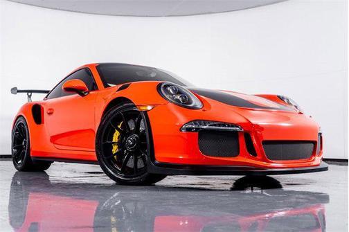 2016 Porsche 911 GT3 RS