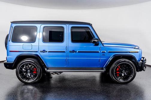 2022 Mercedes-Benz AMG G 63 4MATIC