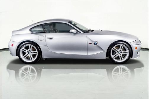 Titanium Silver Metallic 2007 BMW M Base