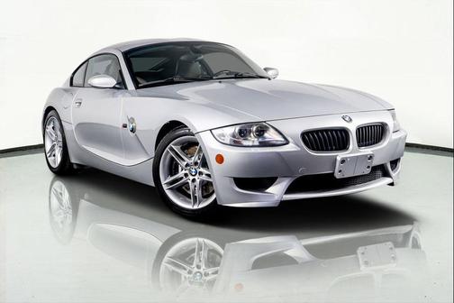 Titanium Silver Metallic 2007 BMW M Base