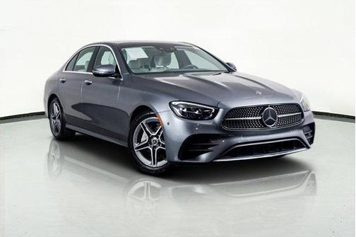 2022 Mercedes-Benz E-Class E 350