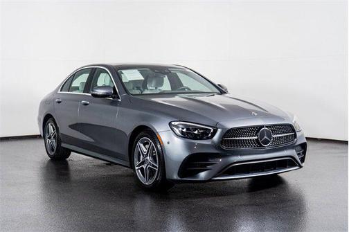 2022 Mercedes-Benz E-Class E 350