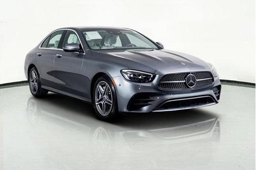 2022 Mercedes-Benz E-Class E 350