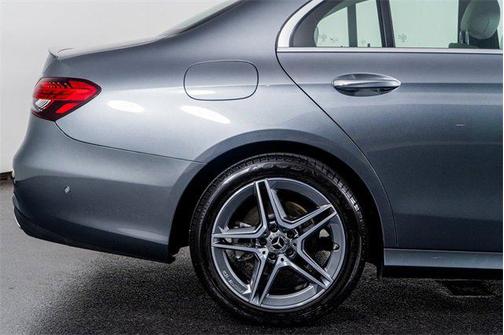 2022 Mercedes-Benz E-Class E 350