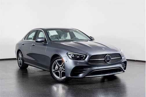 2022 Mercedes-Benz E-Class E 350