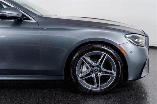 2022 Mercedes-Benz E-Class E 350