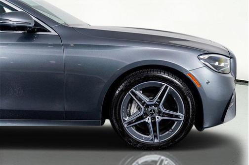 2022 Mercedes-Benz E-Class E 350