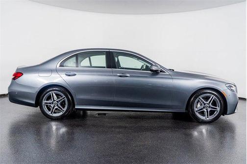 2022 Mercedes-Benz E-Class E 350