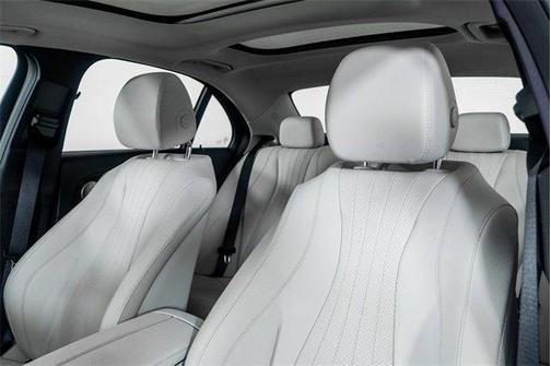 2022 Mercedes-Benz E-Class E 350