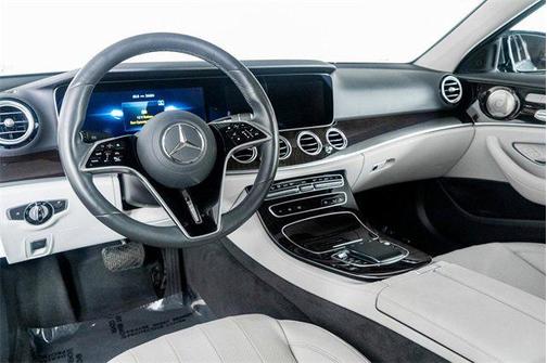 2022 Mercedes-Benz E-Class E 350