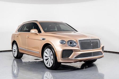 2021 Bentley Bentayga V8