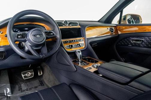2021 Bentley Bentayga V8