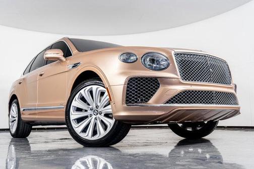 2021 Bentley Bentayga V8