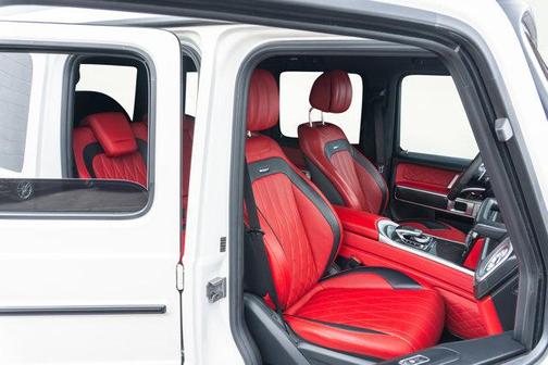 2019 Mercedes-Benz AMG G 63 4MATIC