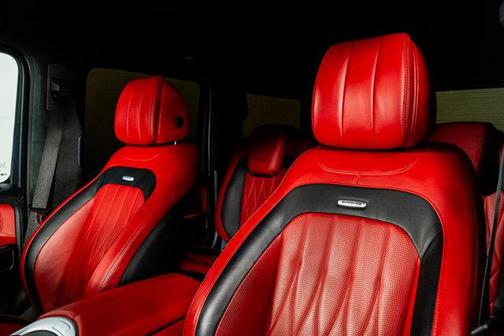 2019 Mercedes-Benz AMG G 63 4MATIC