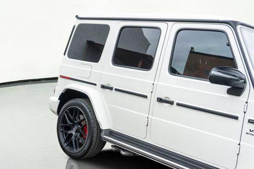 2019 Mercedes-Benz AMG G 63 4MATIC