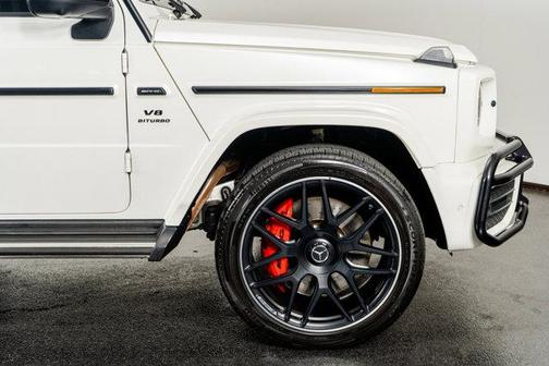 2019 Mercedes-Benz AMG G 63 4MATIC