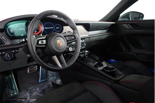 2024 Porsche 911 Carrera 4 GTS